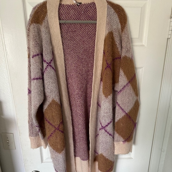 Free People Argyle Avenue Cardi - Picture 1 of 4